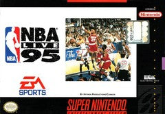 NBA Live 95 - Super Nintendo | Galactic Gamez