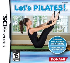 Let's Pilates - Nintendo DS | Galactic Gamez