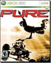 Pure - Xbox 360 | Galactic Gamez