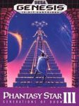 Phantasy Star III Generations of Doom | Galactic Gamez