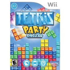 Tetris Party Deluxe - Wii | Galactic Gamez