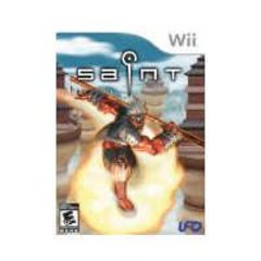 Saint - Wii | Galactic Gamez
