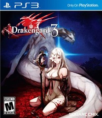 Drakengard 3 - Playstation 3 | Galactic Gamez