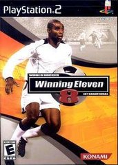 Winning Eleven 8 - Playstation 2 | Galactic Gamez