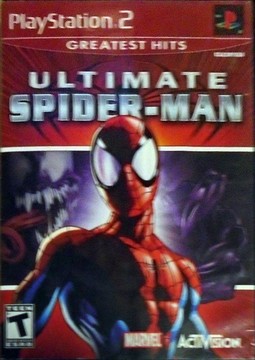Ultimate Spiderman [Greatest Hits] - Playstation 2 | Galactic Gamez