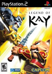 Legend of Kay - Playstation 2 | Galactic Gamez
