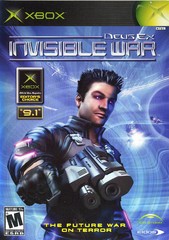Deus Ex Invisible War - Xbox | Galactic Gamez