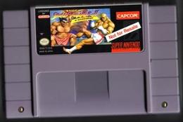 Street Fighter II Turbo [Not for Resale] - Super Nintendo | Galactic Gamez