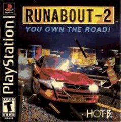 Runabout 2 - Playstation | Galactic Gamez