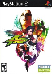 King of Fighters XI - Playstation 2 | Galactic Gamez