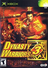 Dynasty Warriors 3 - Xbox | Galactic Gamez