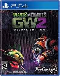 Plants vs. Zombies: Garden Warfare 2 Deluxe Edition - Playstation 4 | Galactic Gamez