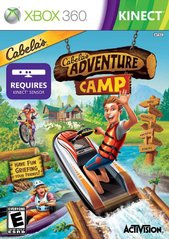 Cabela's Adventure Camp - Xbox 360 | Galactic Gamez