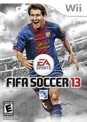 FIFA Soccer 13 - Wii | Galactic Gamez