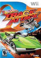 Hot Wheels: Track Attack - Wii | Galactic Gamez