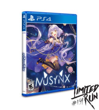 Musynx - Playstation 4 | Galactic Gamez