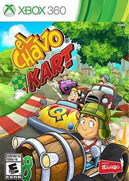 El Chavo Kart - Xbox 360 | Galactic Gamez