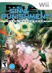 Sin and Punishment: Star Successor - Wii | Galactic Gamez