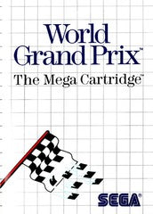 World Grand Prix - Sega Master System | Galactic Gamez