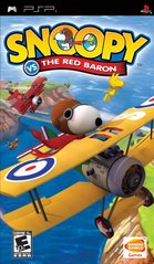 Snoopy vs. the Red Baron - PSP | Galactic Gamez