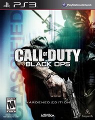 Call of Duty Black Ops Hardened Edition - Playstation 3 | Galactic Gamez