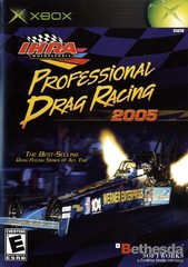 IHRA Professional Drag Racing 2005 - Xbox | Galactic Gamez