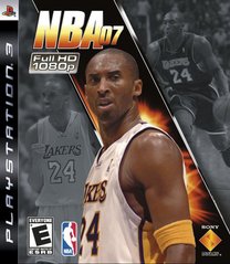 NBA 07 - Playstation 3 | Galactic Gamez