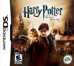 Harry Potter and the Deathly Hallows: Part 2 - Nintendo DS | Galactic Gamez