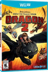 How to Train Your Dragon 2 - Wii U | Galactic Gamez