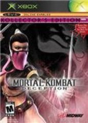 Mortal Kombat Deception Premium Pack - Xbox | Galactic Gamez
