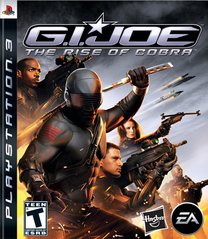 G.I. Joe: The Rise of Cobra - Playstation 3 | Galactic Gamez