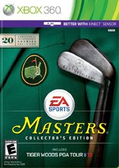 Tiger Woods PGA Tour 13 Masters Collector's Edition - Xbox 360 | Galactic Gamez