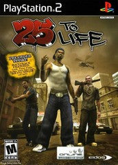 25 to Life - Playstation 2 | Galactic Gamez