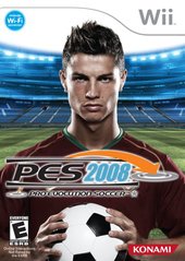 Pro Evolution Soccer 2008 - Wii | Galactic Gamez