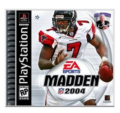 Madden 2004 - Playstation | Galactic Gamez