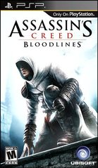 Assassin's Creed: Bloodlines - PSP | Galactic Gamez