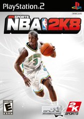 NBA 2K8 - Playstation 2 | Galactic Gamez