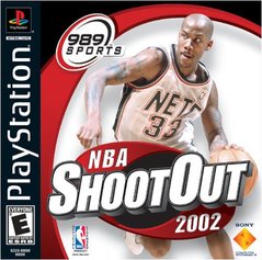 NBA ShootOut 2002 - Playstation | Galactic Gamez