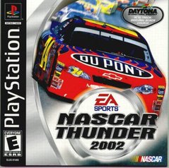 NASCAR Thunder 2002 - Playstation | Galactic Gamez