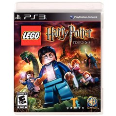 LEGO Harry Potter Years 5-7 - Playstation 3 | Galactic Gamez