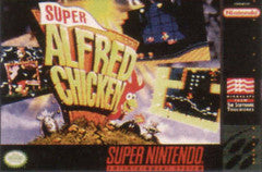 Super Alfred Chicken - Super Nintendo | Galactic Gamez