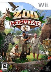 Zoo Hospital - Wii | Galactic Gamez