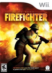 Real Heroes: Firefighter - Wii | Galactic Gamez