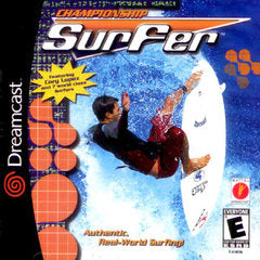 Championship Surfer - Sega Dreamcast | Galactic Gamez