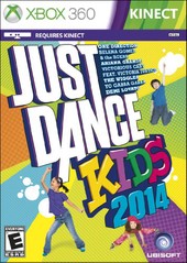 Just Dance Kids 2014 - Xbox 360 | Galactic Gamez