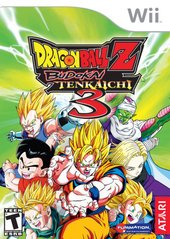 Dragon Ball Z Budokai Tenkaichi 3 - Wii | Galactic Gamez