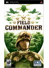 Field Commander - PSP | Galactic Gamez