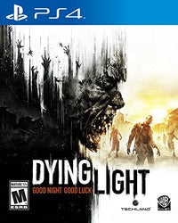 Dying Light - Playstation 4 | Galactic Gamez