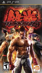 Tekken 6 - PSP | Galactic Gamez