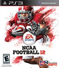 NCAA Football 12 - Playstation 3 | Galactic Gamez